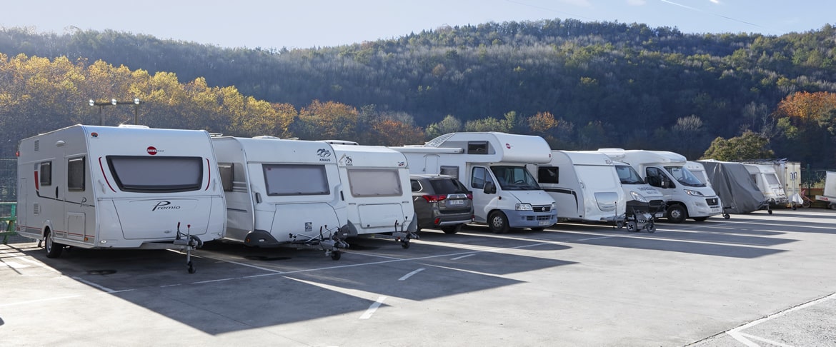 Taller de mantenimiento y reparación de caravanas y autocaravanas en Orio