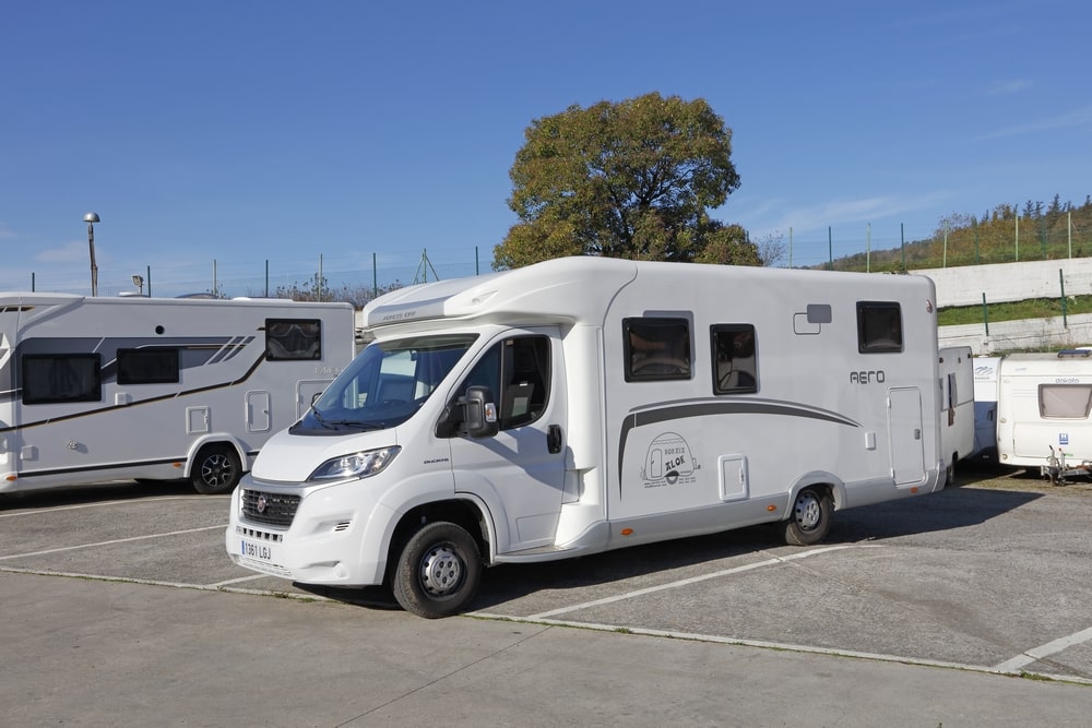 Venta de caravanas y autocaravanas en Gipuzkoa